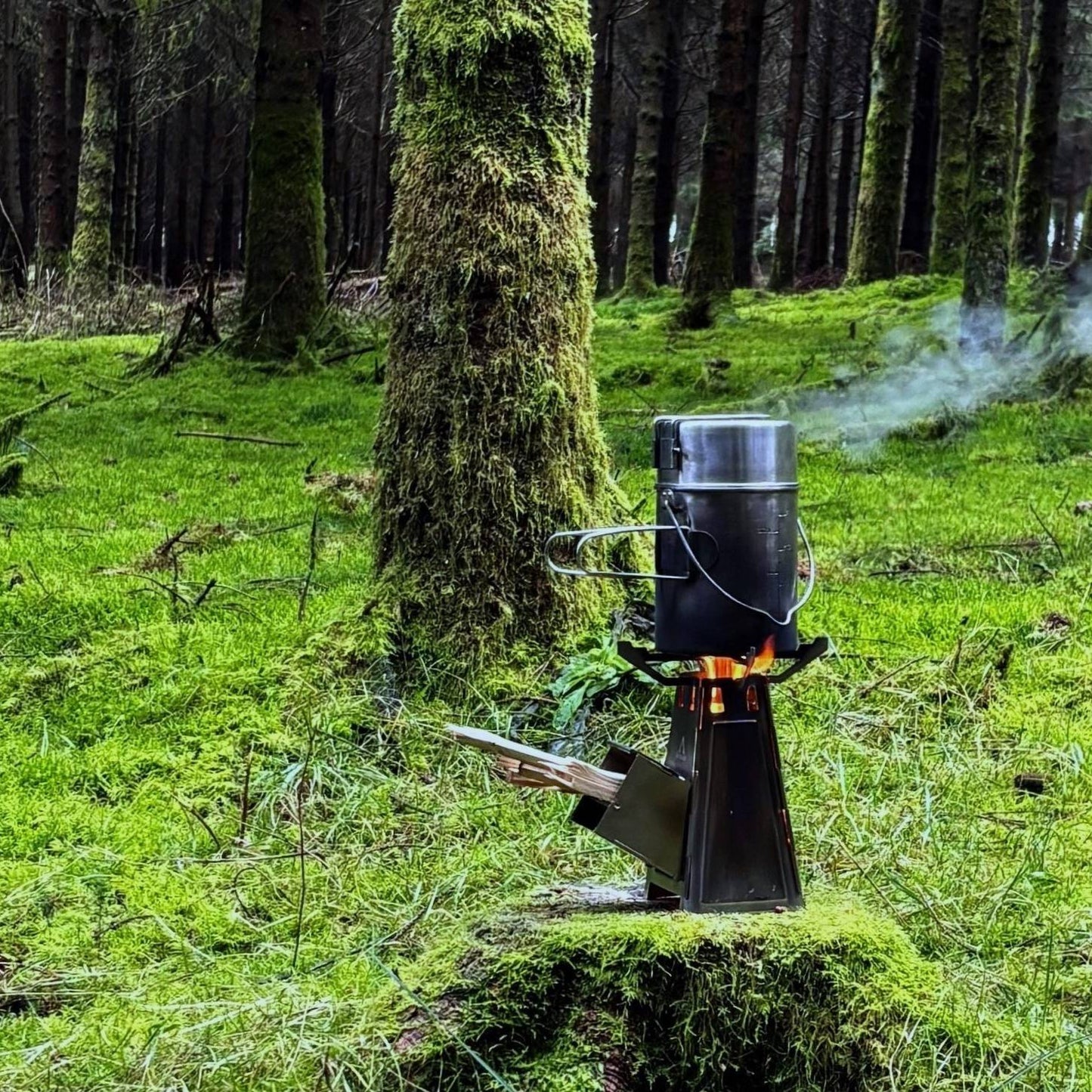 FireTower Ti Pre-Order