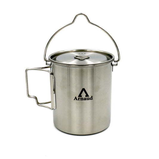 750 ml / 25oz stainless steel pot - cup