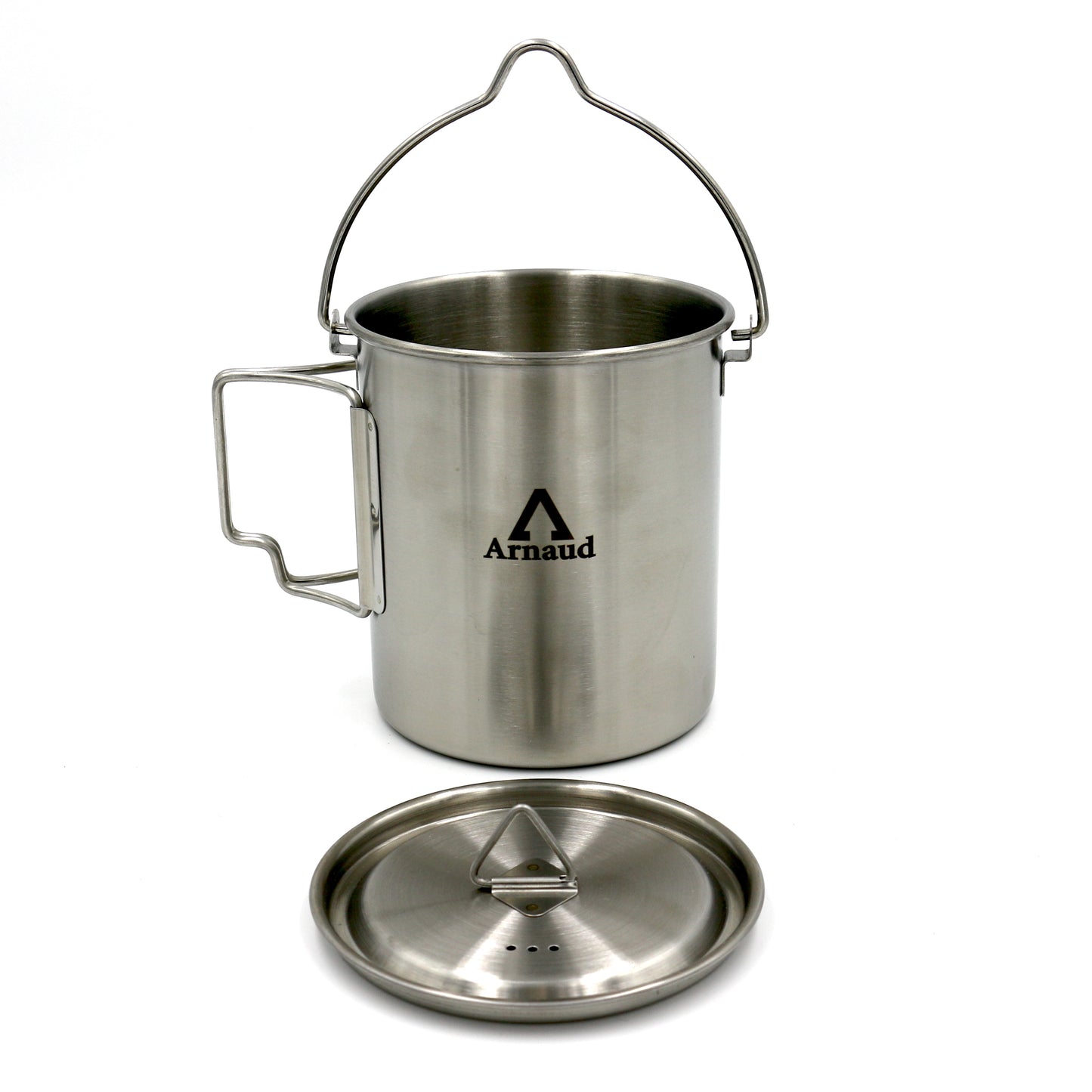 750 ml / 25oz stainless steel pot - cup