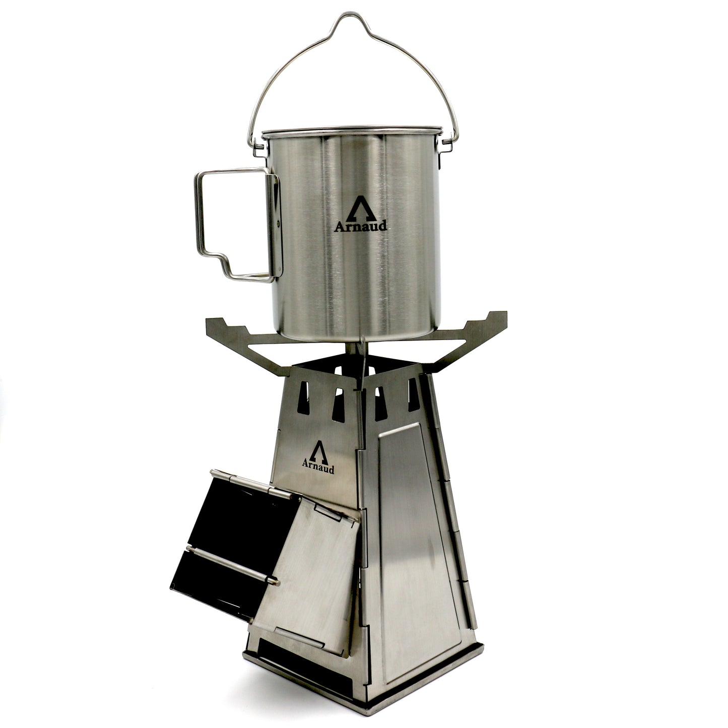 750 ml / 25oz Titanium pot - cup