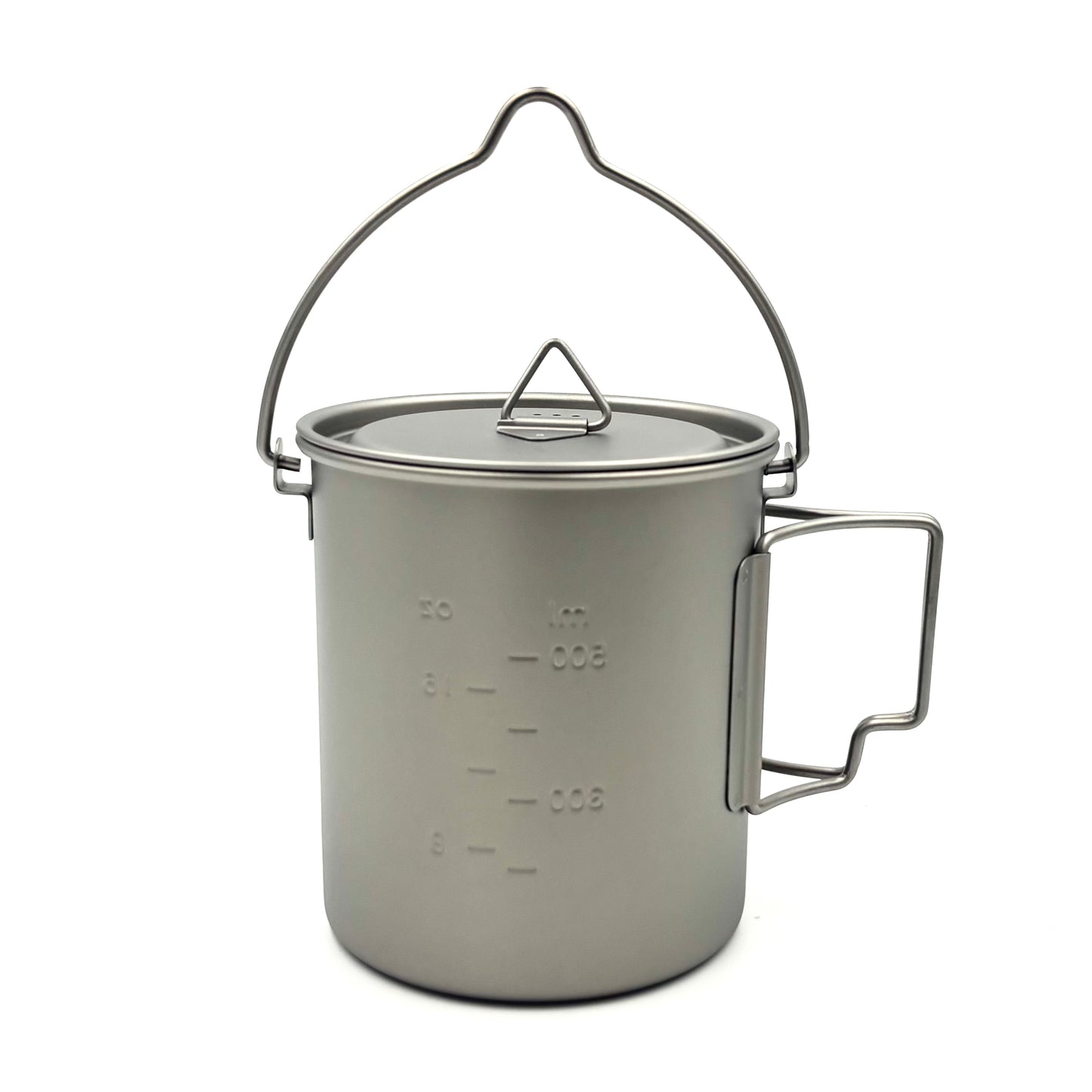 750 ml / 25oz Titanium pot - cup