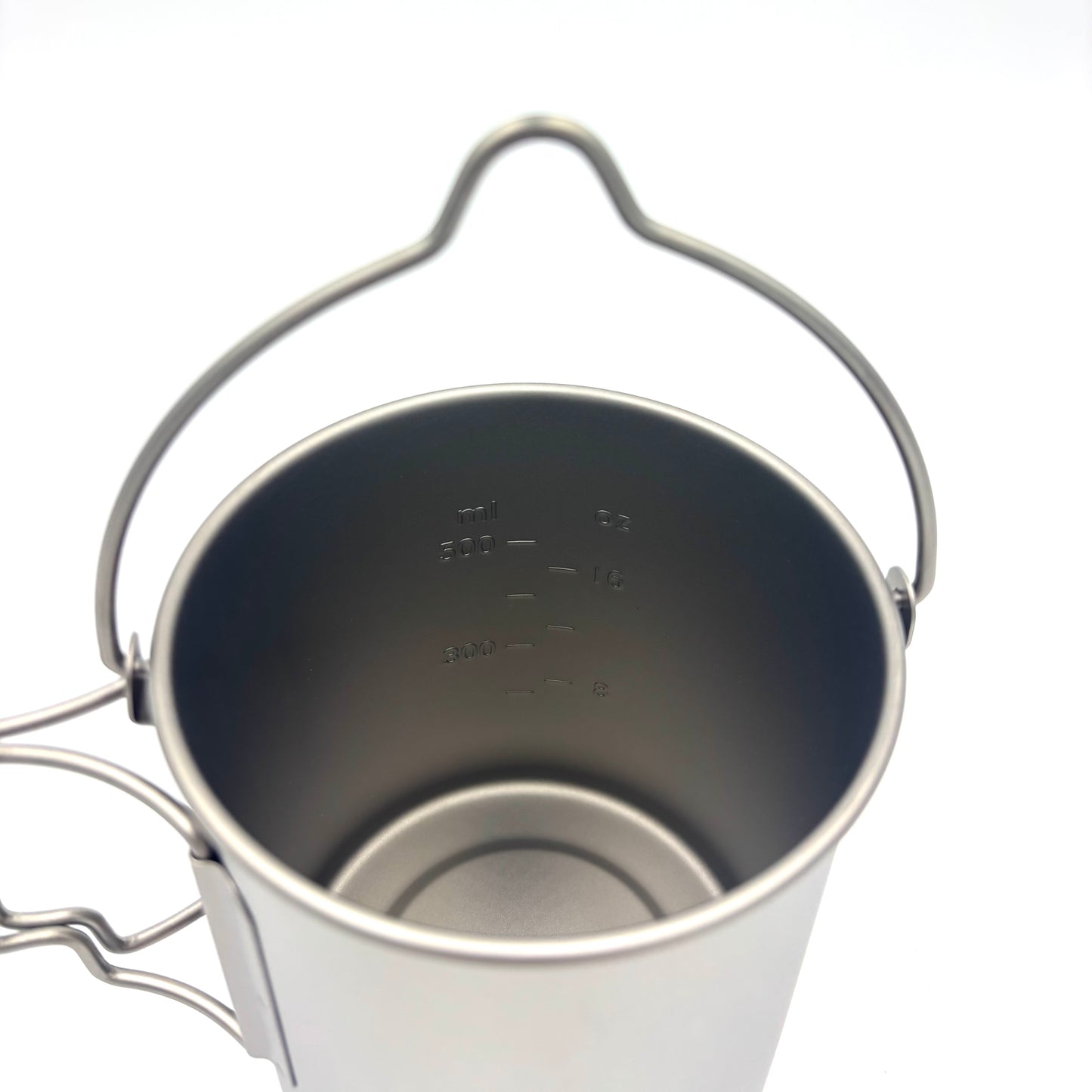 750 ml / 25oz Titanium pot - cup