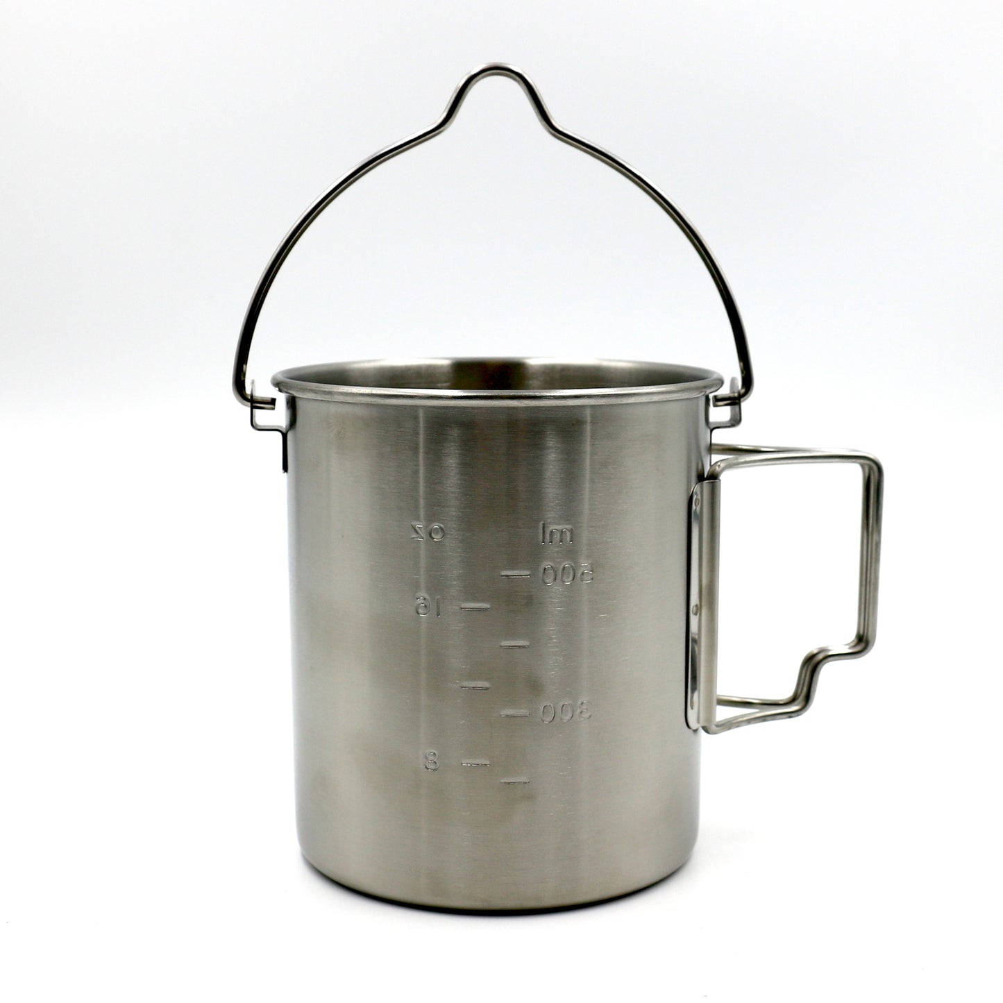 750 ml / 25oz stainless steel pot - cup