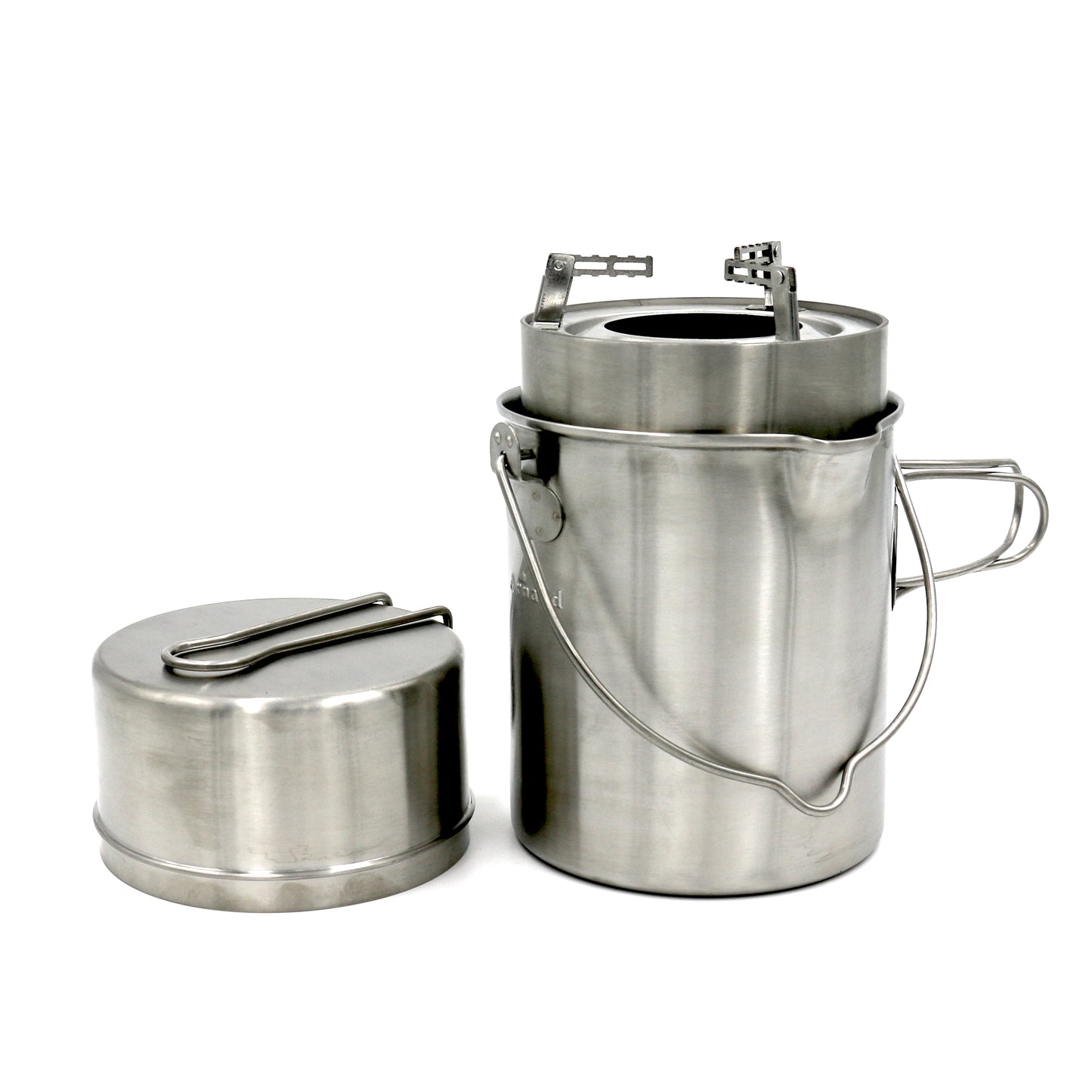 Pot & Pan set